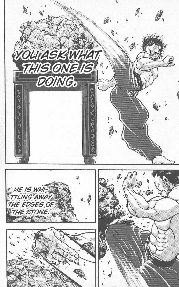 Grappler Baki Mangakakalot X Chapter 291 Page 9