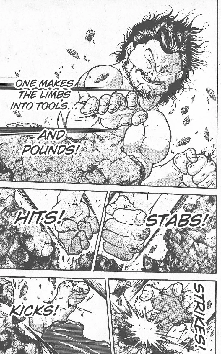 Grappler Baki Mangakakalot X Chapter 291 Page 10