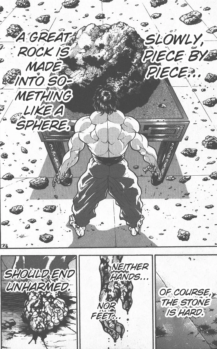 Grappler Baki Mangakakalot X Chapter 291 Page 11