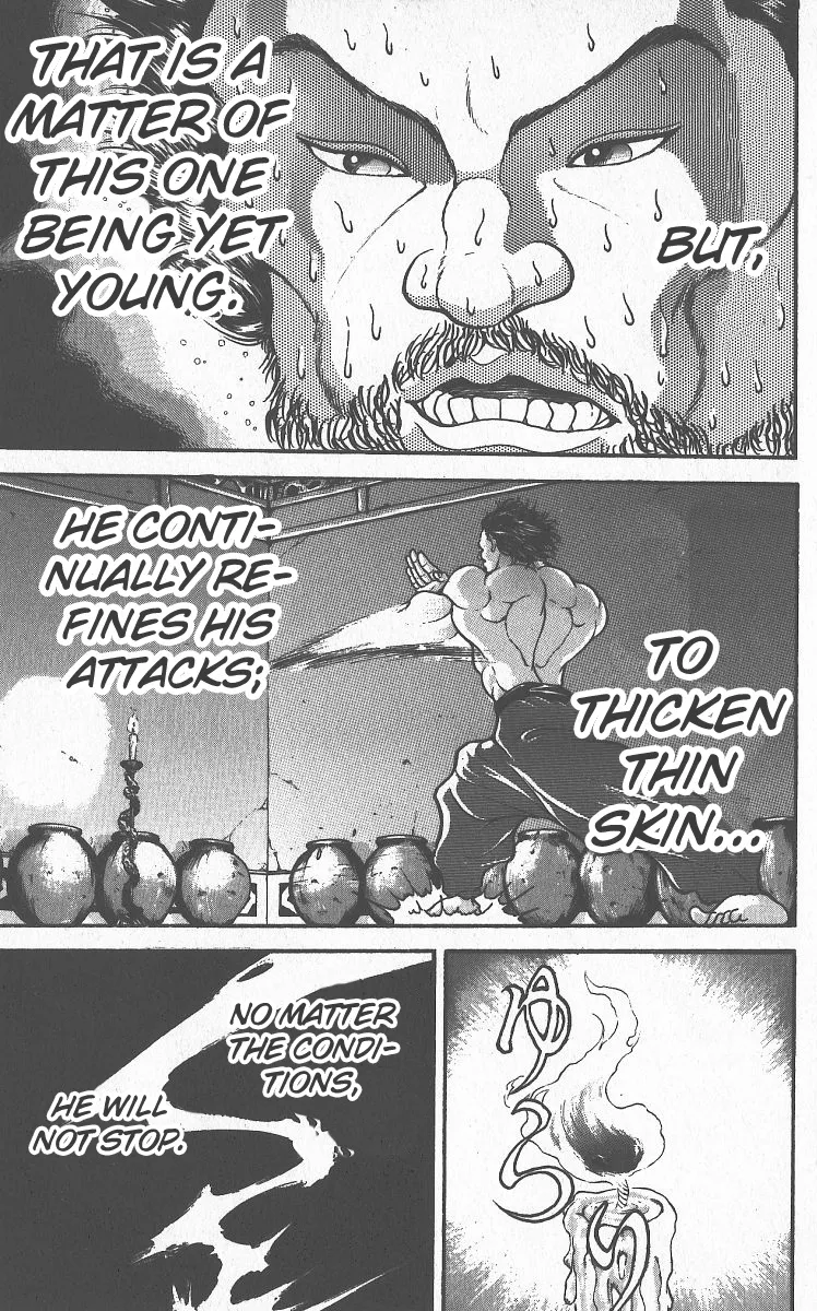 Grappler Baki Mangakakalot X Chapter 291 Page 12