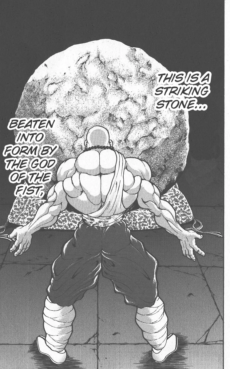 Grappler Baki Mangakakalot X Chapter 291 Page 17