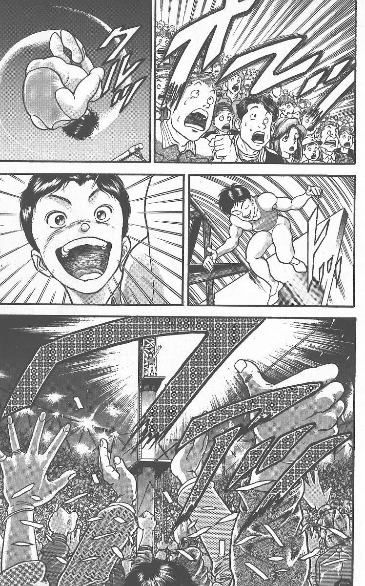 Grappler Baki Mangakakalot X Chapter 292 Page 10