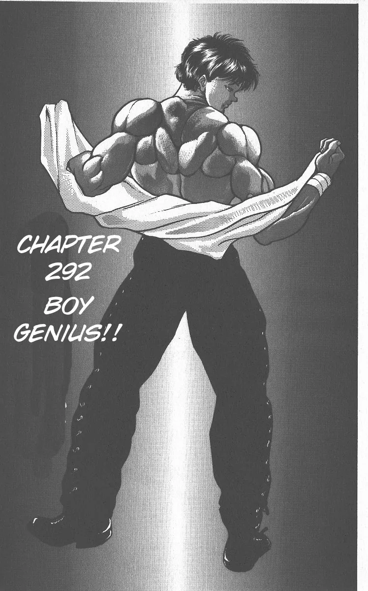 Grappler Baki Mangakakalot X Chapter 292 Page 1