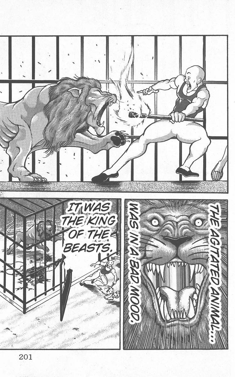 Grappler Baki Mangakakalot X Chapter 292 Page 13