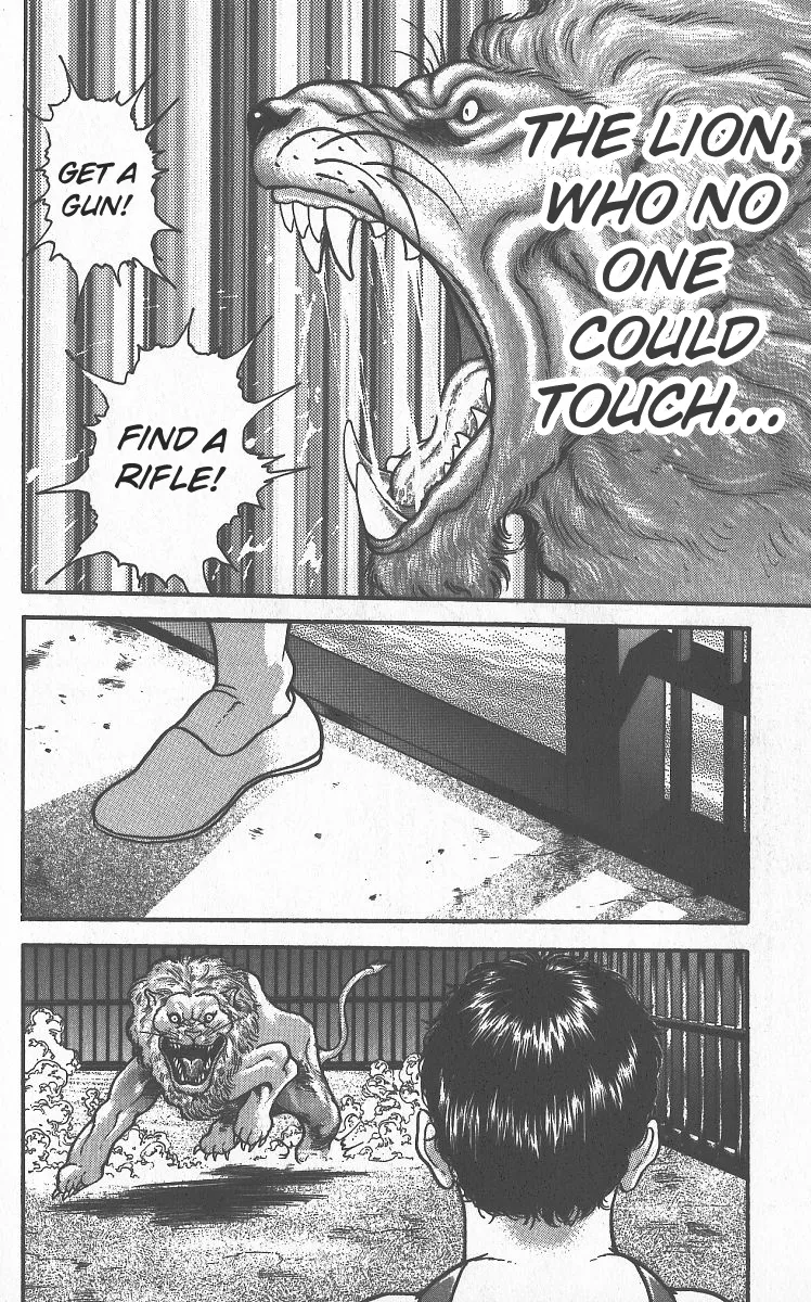 Grappler Baki Mangakakalot X Chapter 292 Page 14