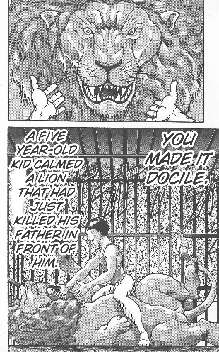 Grappler Baki Mangakakalot X Chapter 292 Page 16