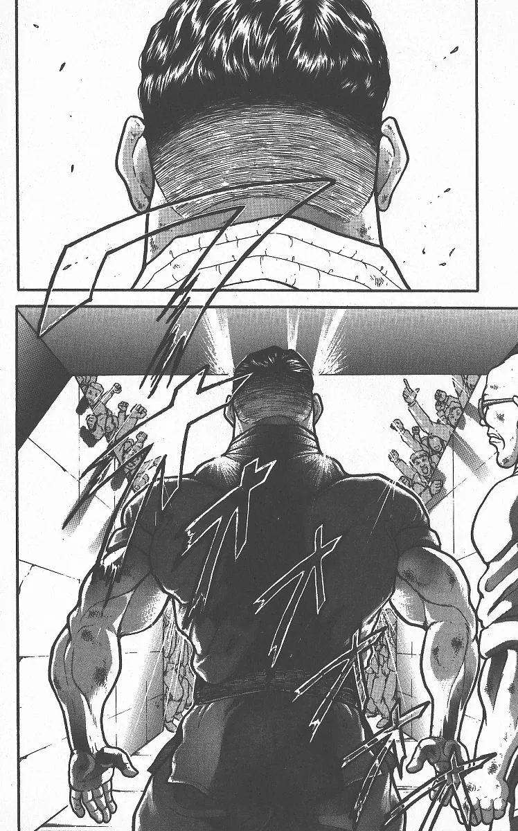 Grappler Baki Mangakakalot X Chapter 293 Page 10