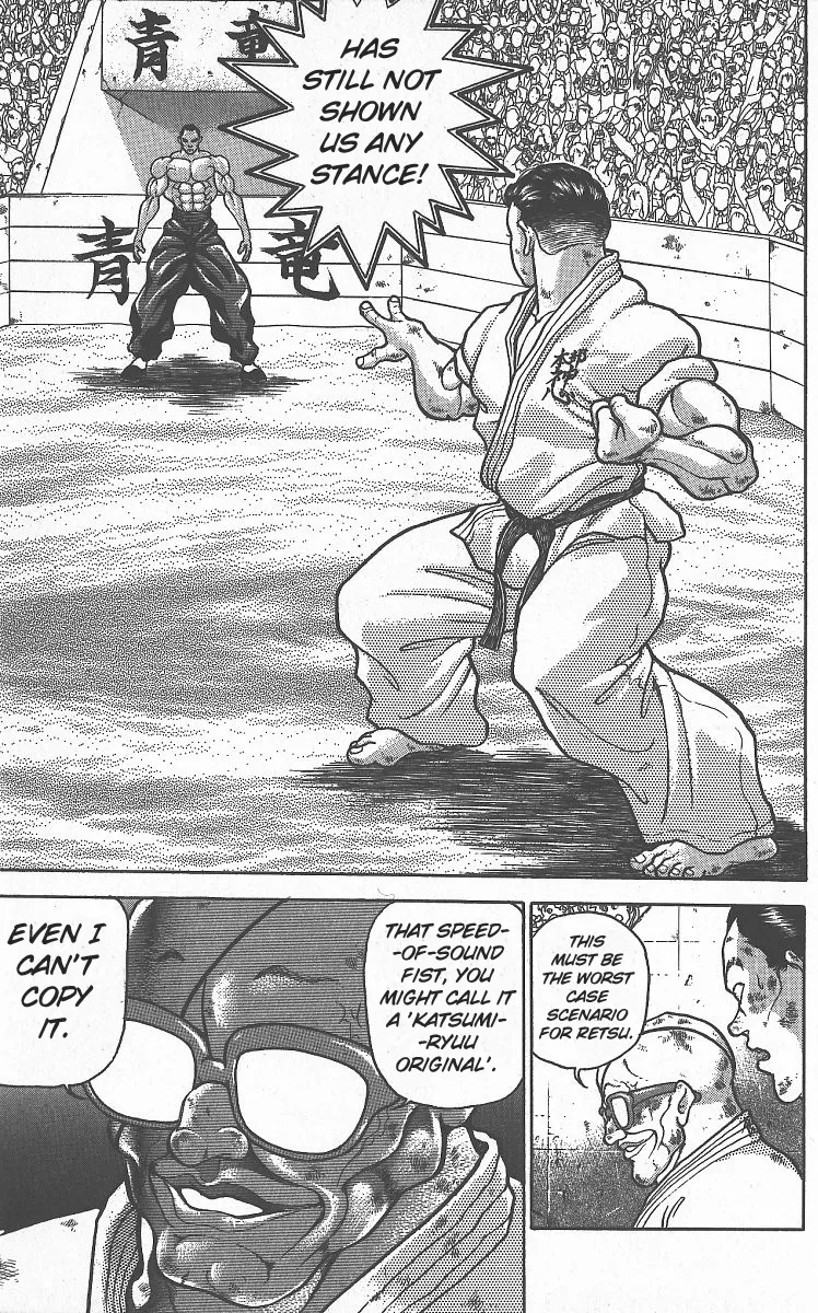 Grappler Baki Mangakakalot X Chapter 294 Page 6