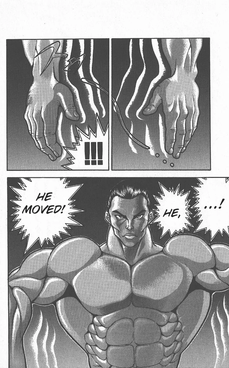 Grappler Baki Mangakakalot X Chapter 294 Page 9