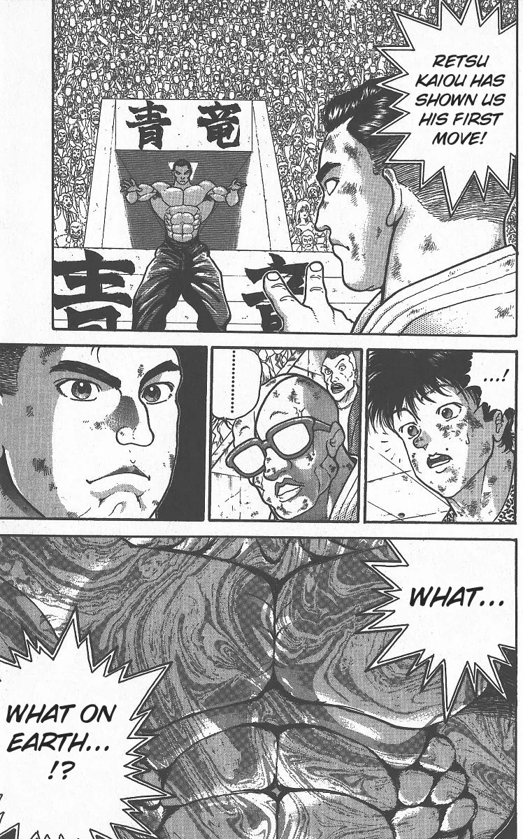 Grappler Baki Mangakakalot X Chapter 294 Page 10