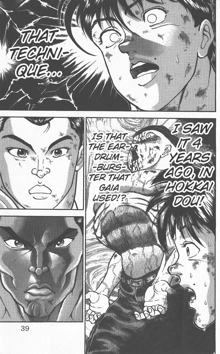 Grappler Baki Mangakakalot X Chapter 294 Page 12