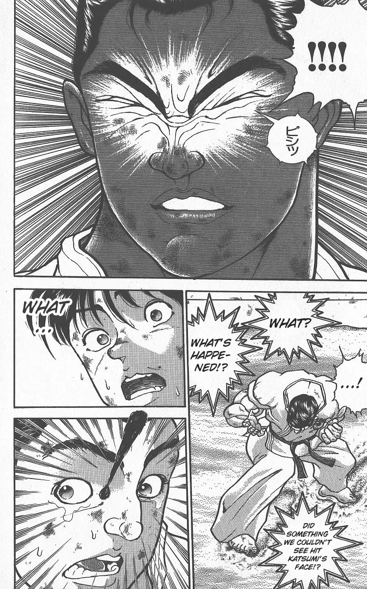 Grappler Baki Mangakakalot X Chapter 294 Page 14