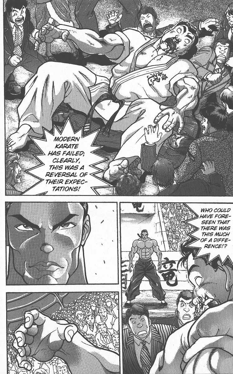 Grappler Baki Mangakakalot X Chapter 295 Page 5