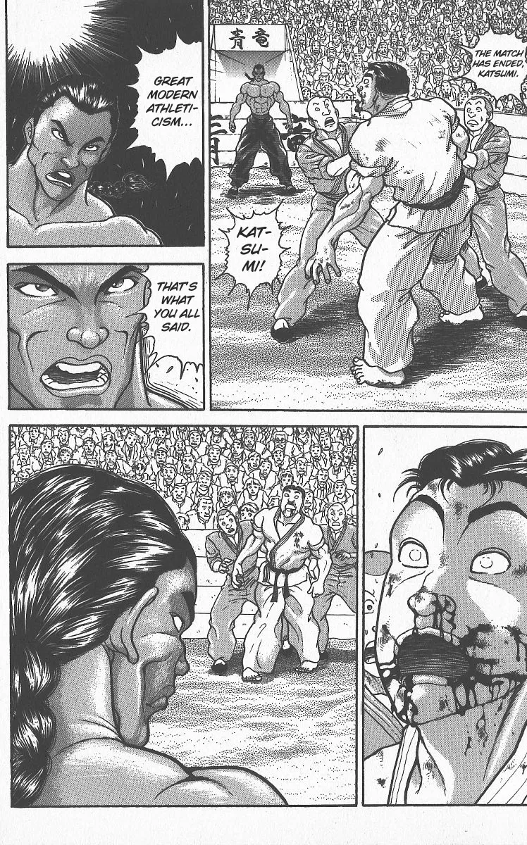 Grappler Baki Mangakakalot X Chapter 295 Page 7