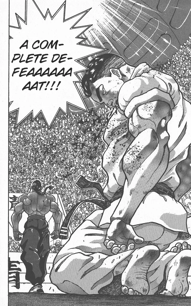 Grappler Baki Mangakakalot X Chapter 295 Page 13