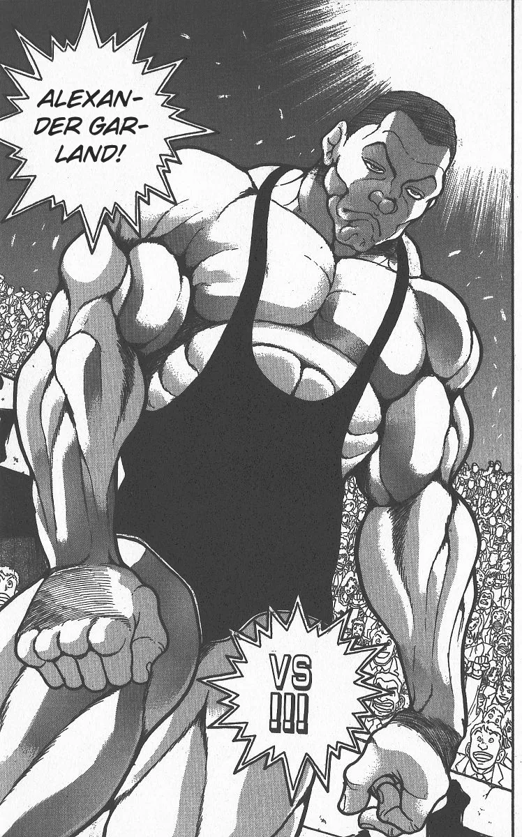 Grappler Baki Mangakakalot X Chapter 295 Page 18