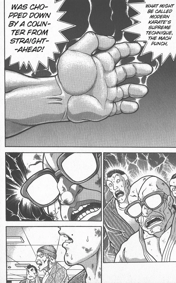 Grappler Baki Mangakakalot X Chapter 295 Page 3