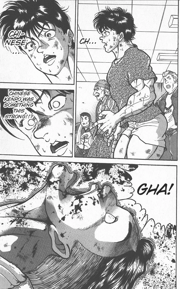 Grappler Baki Mangakakalot X Chapter 295 Page 4