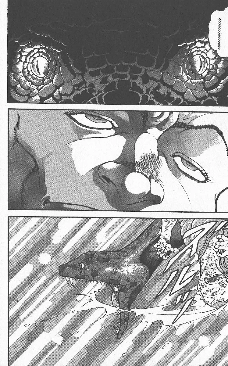 Grappler Baki Mangakakalot X Chapter 296 Page 8