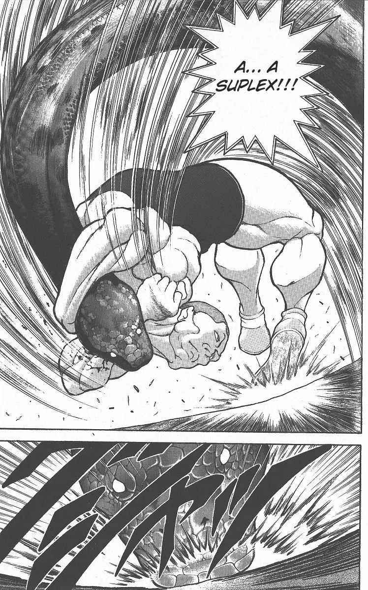 Grappler Baki Mangakakalot X Chapter 296 Page 11