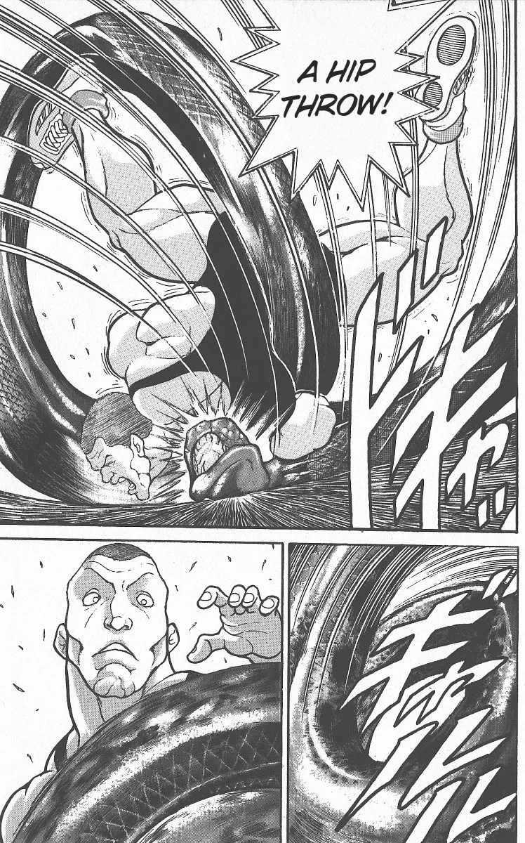 Grappler Baki Mangakakalot X Chapter 296 Page 15