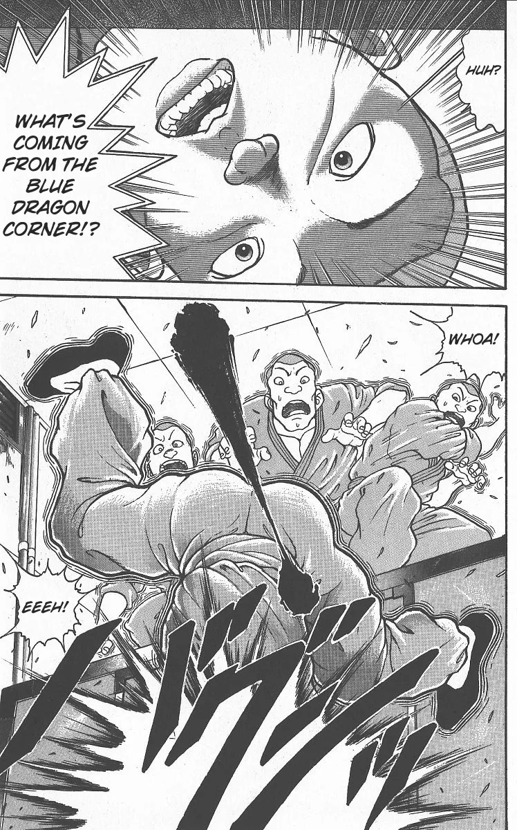 Grappler Baki Mangakakalot X Chapter 296 Page 4