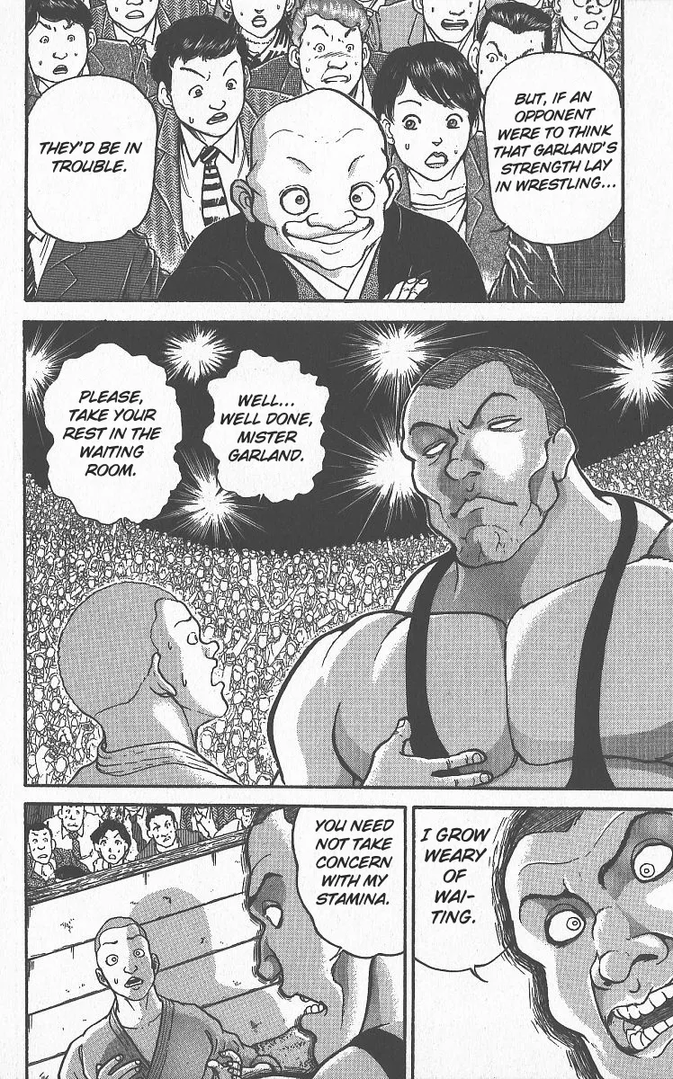 Grappler Baki Mangakakalot X Chapter 297 Page 6