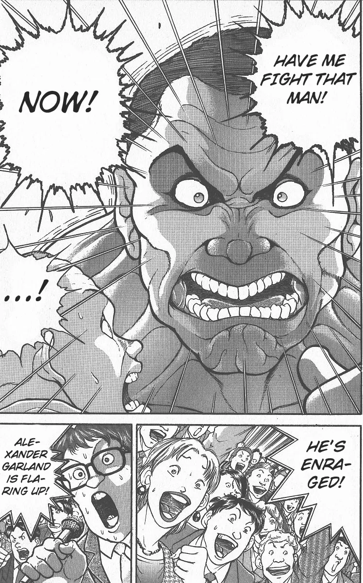 Grappler Baki Mangakakalot X Chapter 297 Page 7