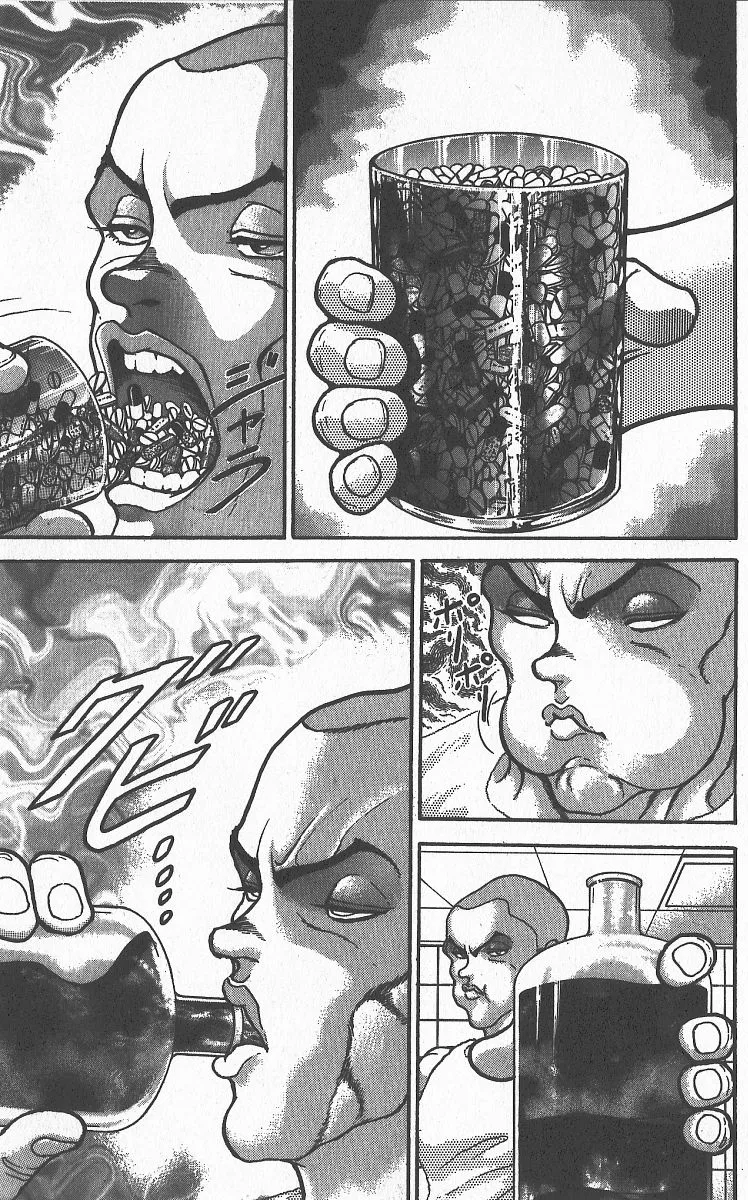 Grappler Baki Mangakakalot X Chapter 297 Page 11