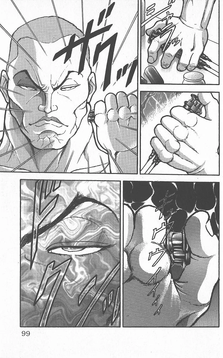 Grappler Baki Mangakakalot X Chapter 297 Page 13