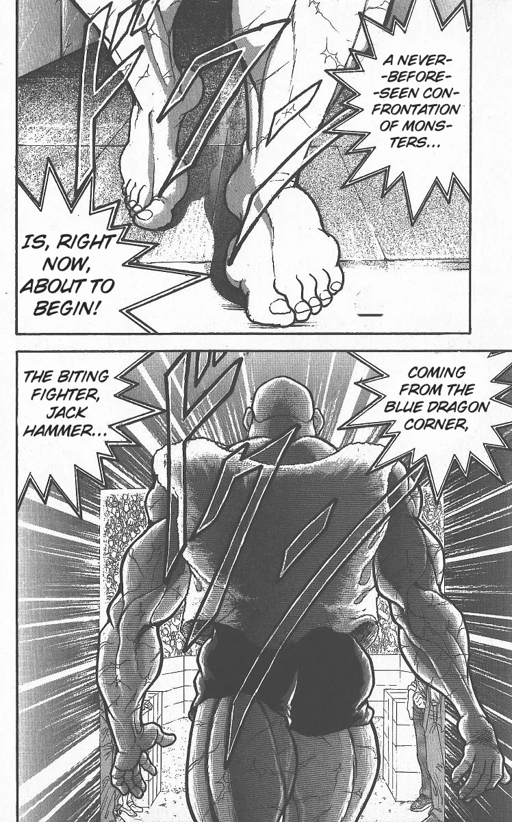 Grappler Baki Mangakakalot X Chapter 297 Page 16