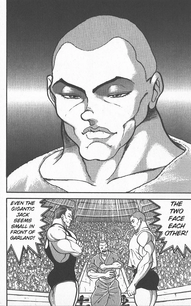 Grappler Baki Mangakakalot X Chapter 297 Page 18