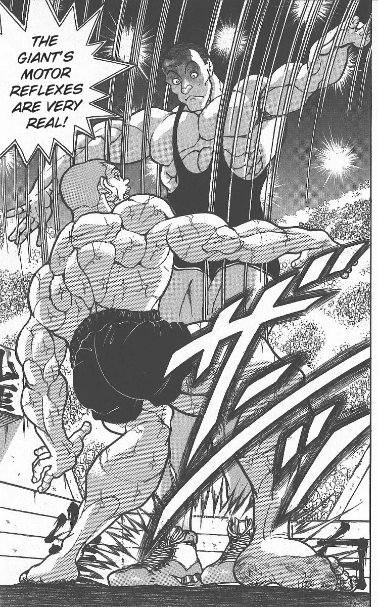 Grappler Baki Mangakakalot X Chapter 298 Page 10