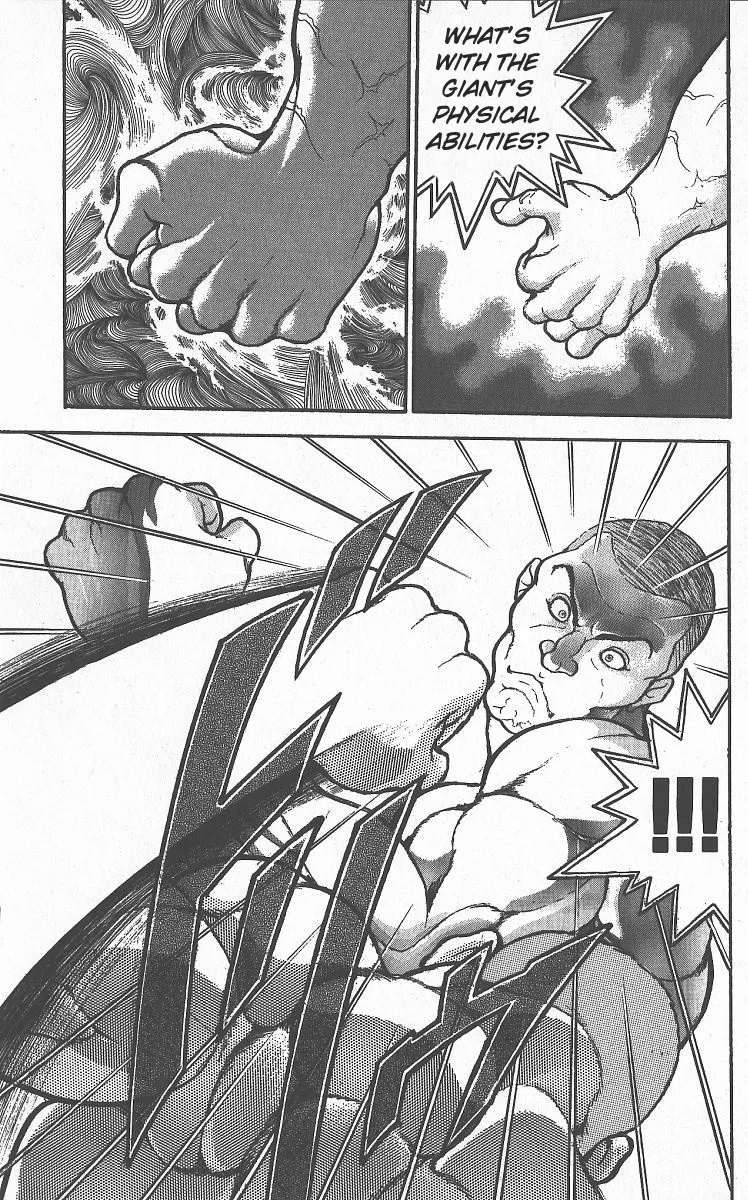 Grappler Baki Mangakakalot X Chapter 298 Page 14