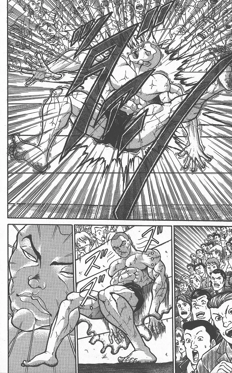 Grappler Baki Mangakakalot X Chapter 298 Page 3