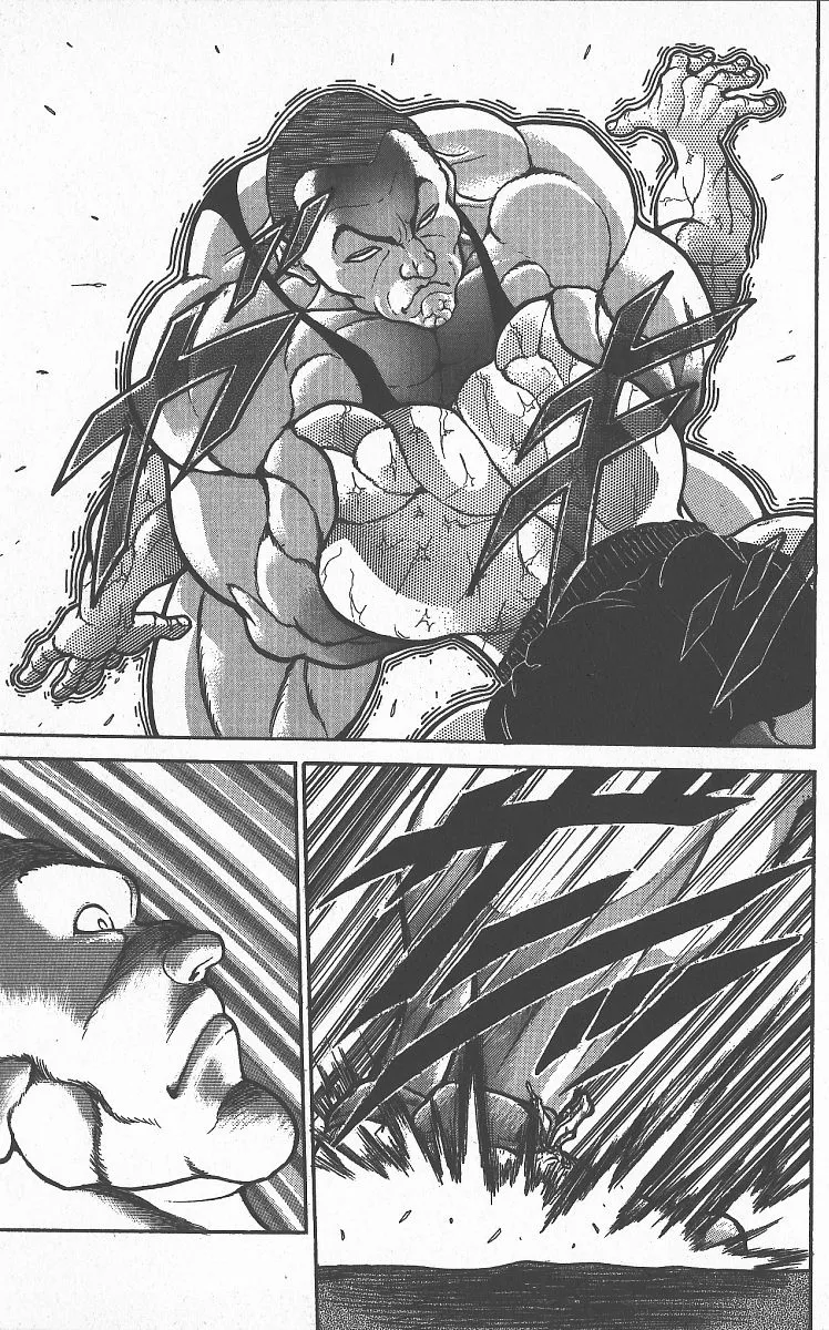 Grappler Baki Mangakakalot X Chapter 298 Page 4