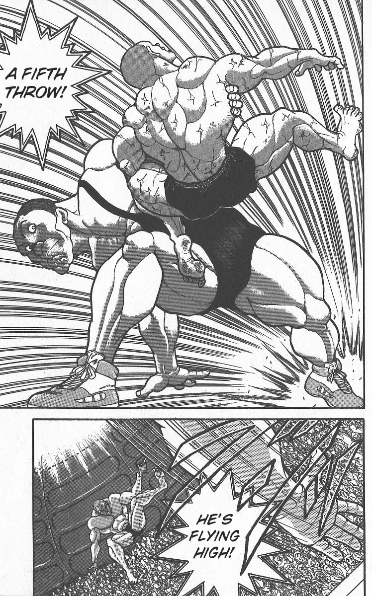 Grappler Baki Mangakakalot X Chapter 299 Page 9