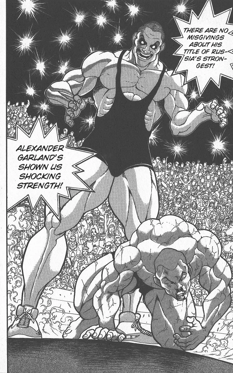 Grappler Baki Mangakakalot X Chapter 299 Page 2