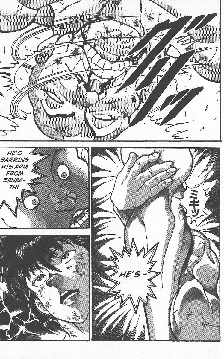 Grappler Baki Mangakakalot X Chapter 299 Page 17