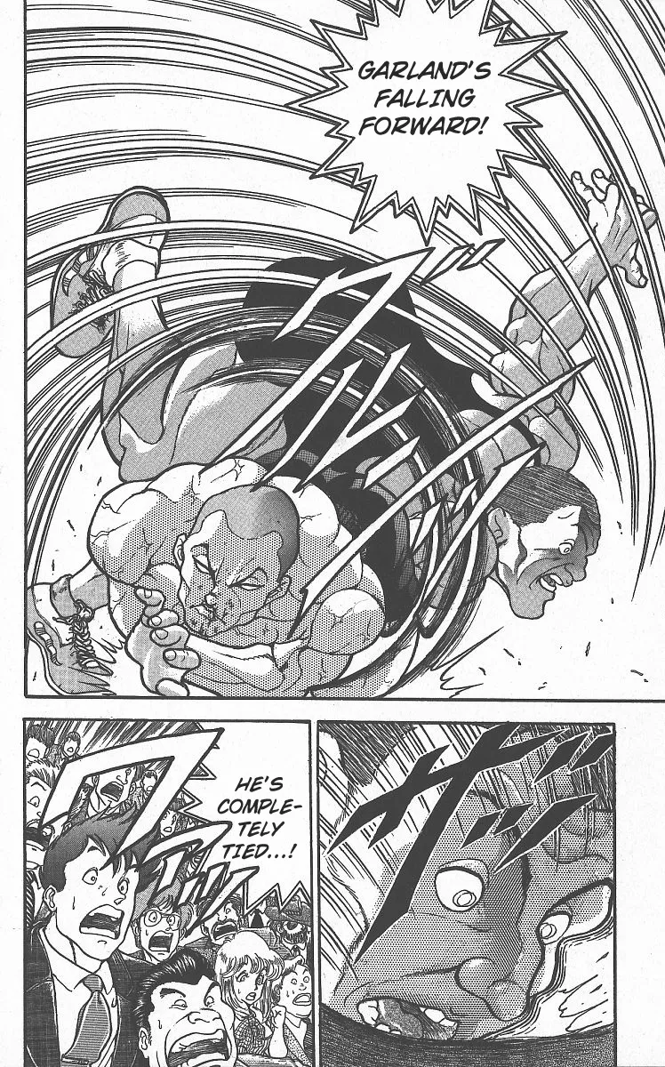 Grappler Baki Mangakakalot X Chapter 299 Page 18