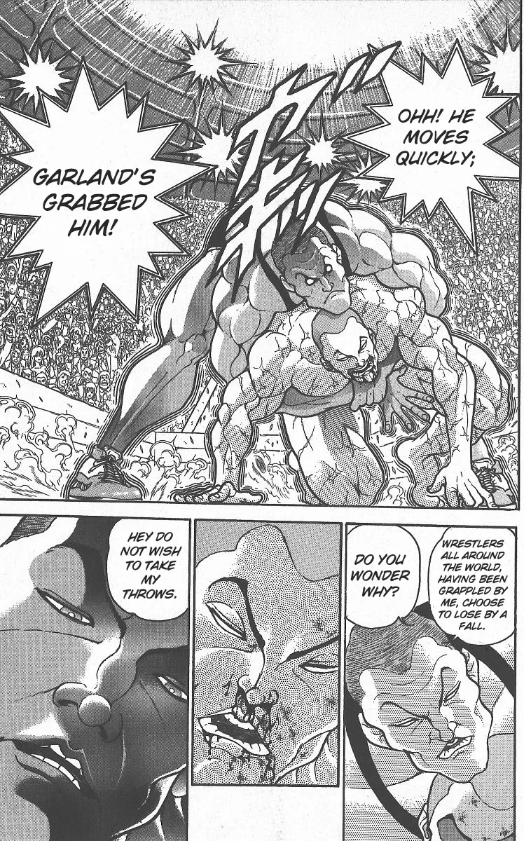 Grappler Baki Mangakakalot X Chapter 299 Page 3