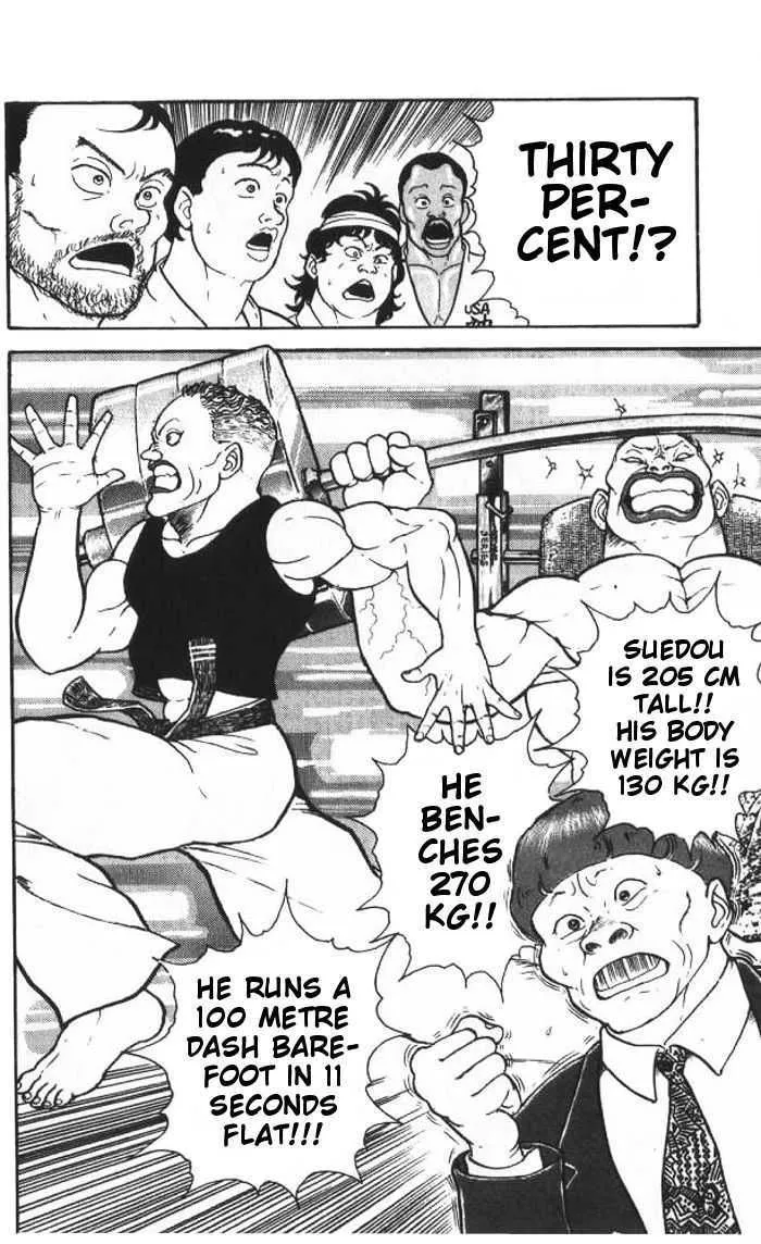 Grappler Baki Mangakakalot X Chapter 2 Page 16