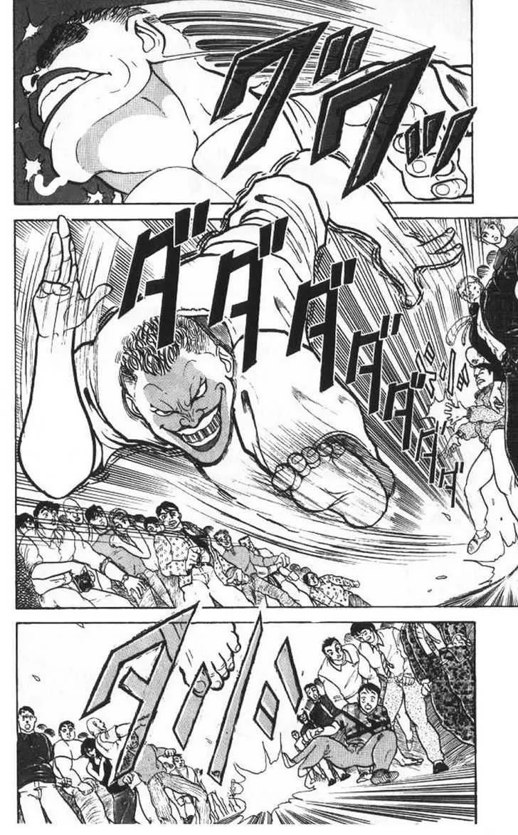 Grappler Baki Mangakakalot X Chapter 2 Page 18