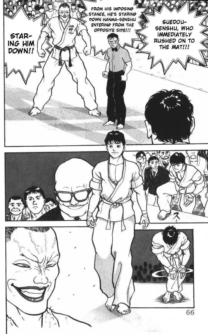 Grappler Baki Mangakakalot X Chapter 2 Page 20