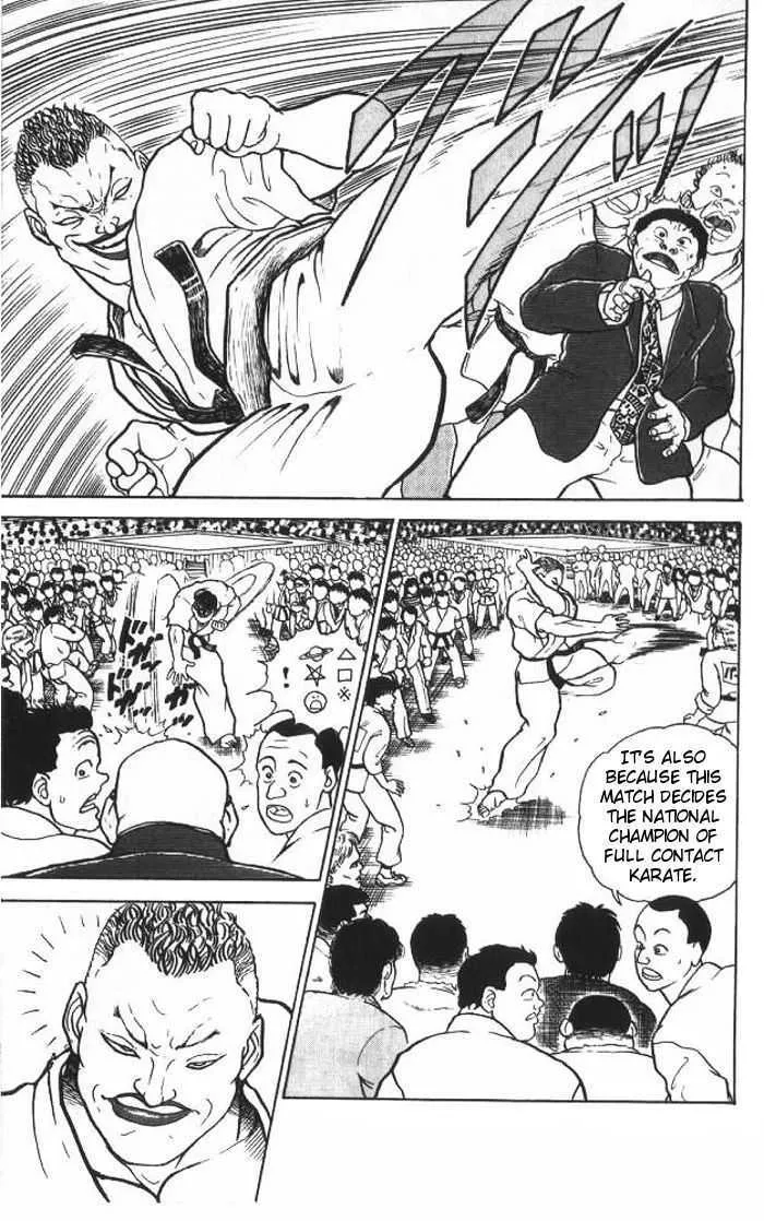 Grappler Baki Mangakakalot X Chapter 2 Page 3