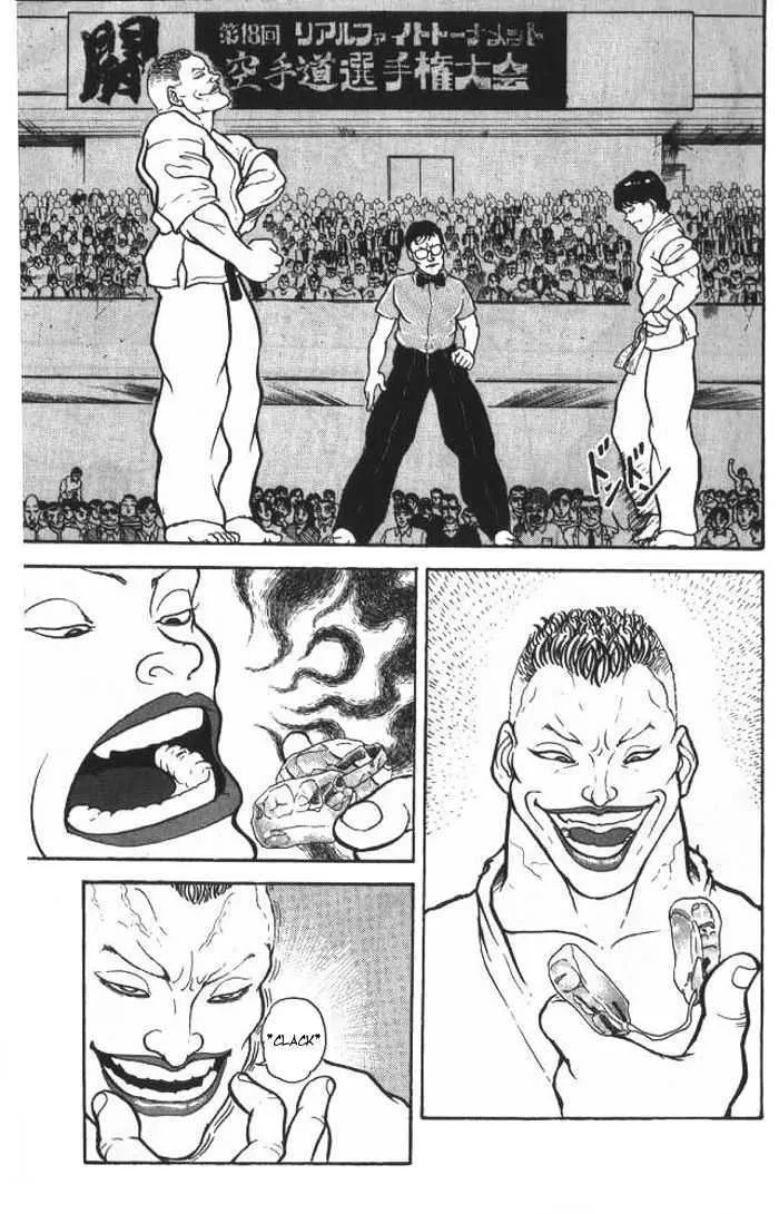 Grappler Baki Mangakakalot X Chapter 2 Page 21