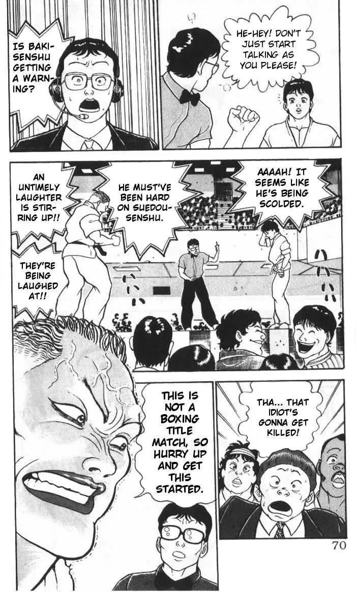 Grappler Baki Mangakakalot X Chapter 2 Page 24