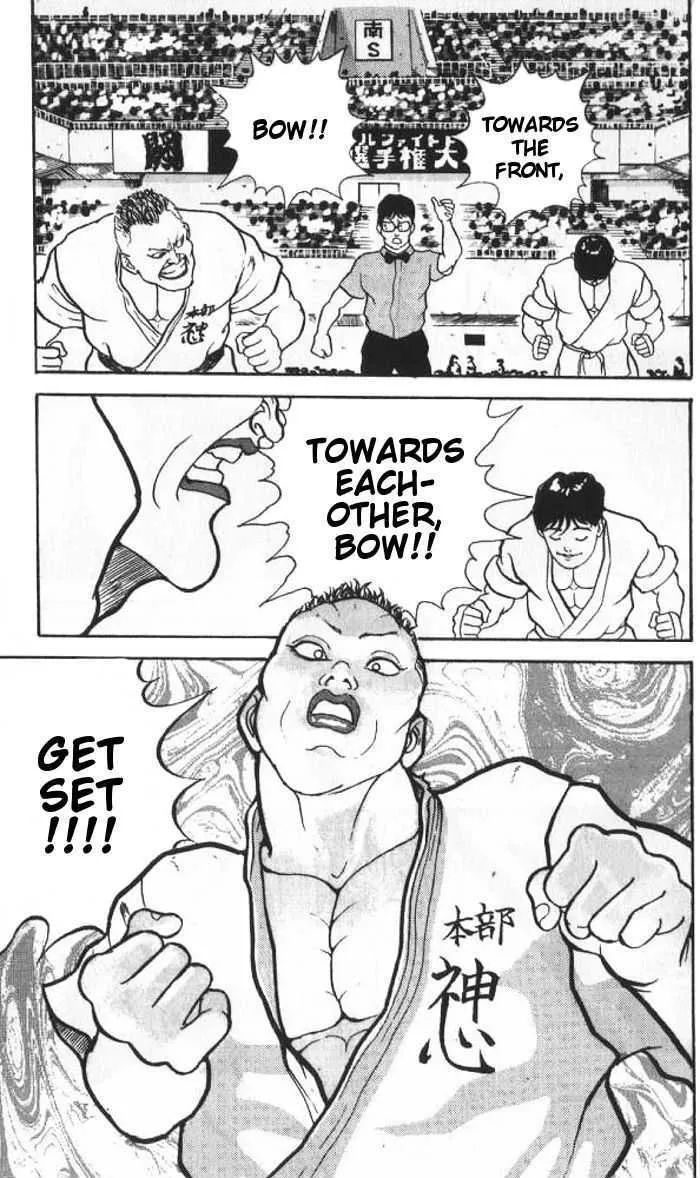 Grappler Baki Mangakakalot X Chapter 2 Page 25