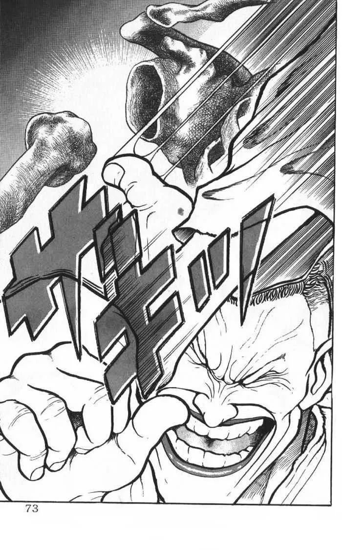 Grappler Baki Mangakakalot X Chapter 2 Page 27