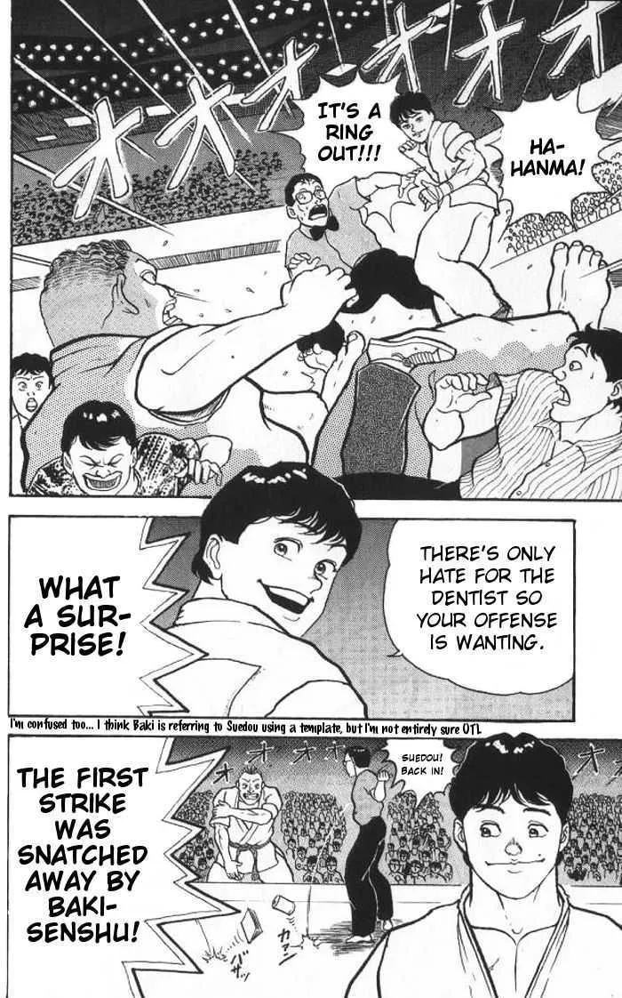 Grappler Baki Mangakakalot X Chapter 2 Page 29